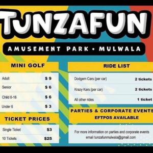 Tunzafun