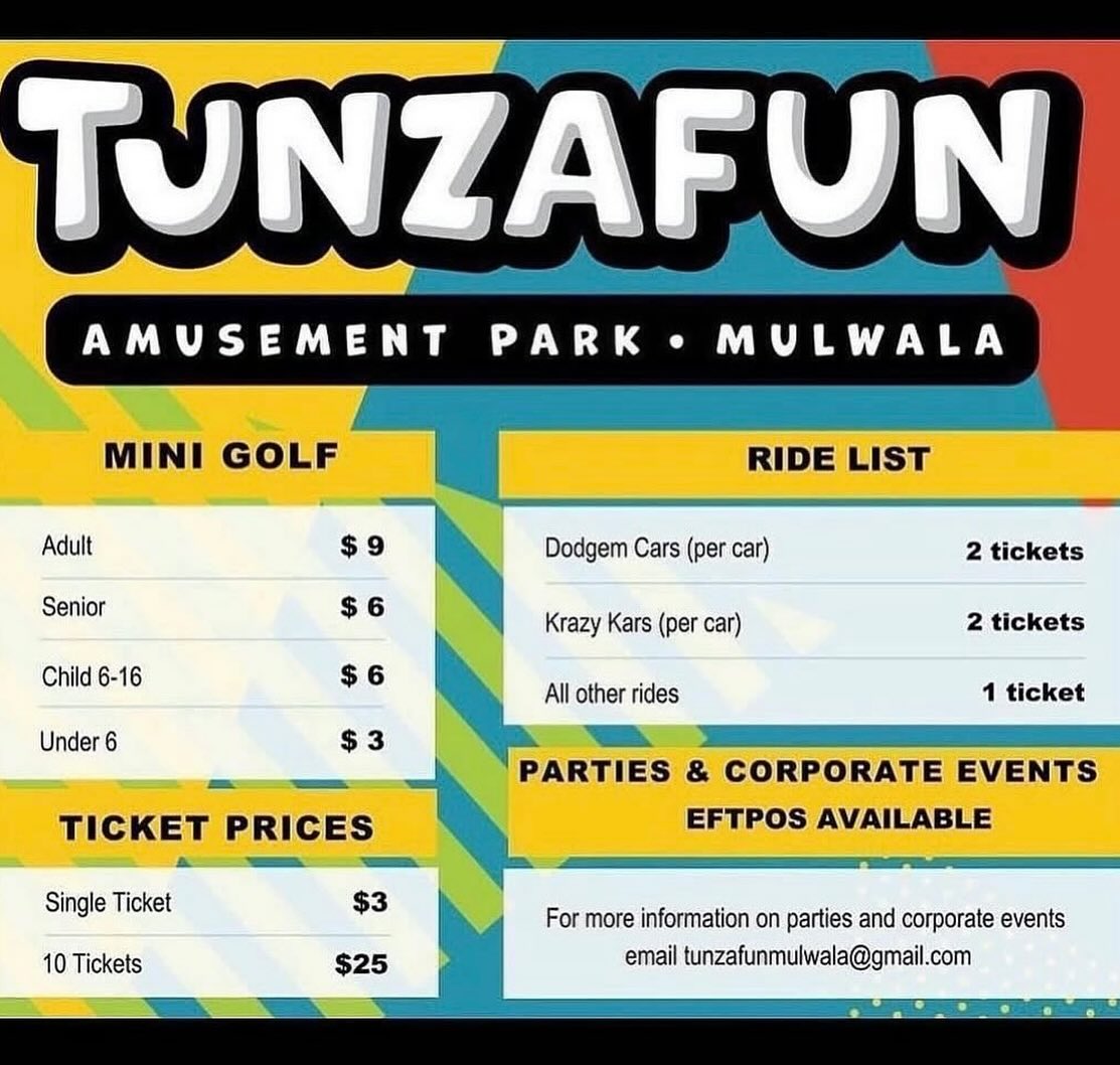 Tunzafun