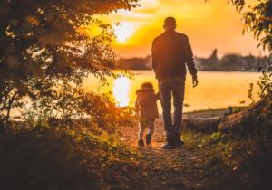 Light-sunset-people-water-34014